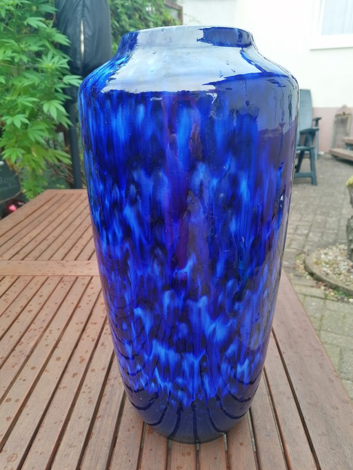 Floor vase,, Fat Lava,, by Scheurich