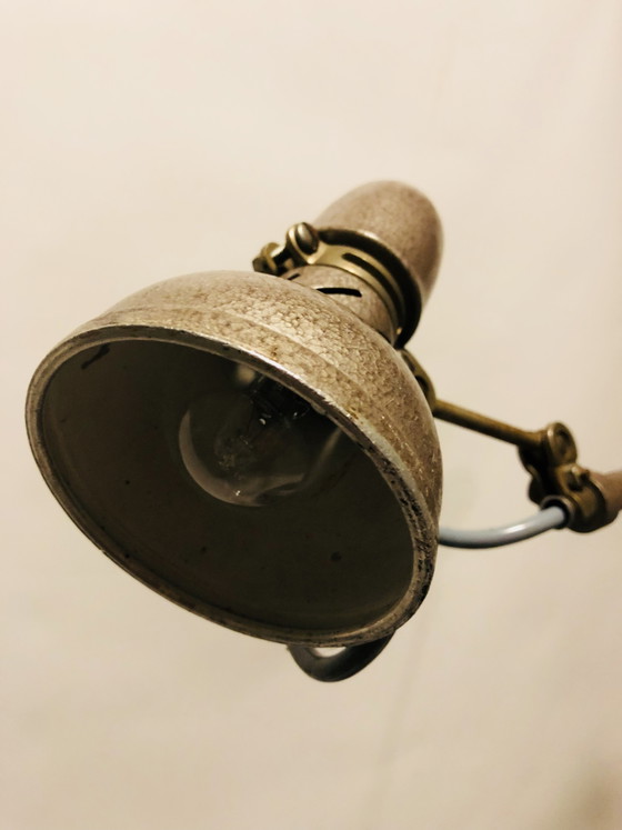 LUMINA Tommaso Cimini Table Architect Lamp – Reading Lamp, Iron (photo 7 of 9)