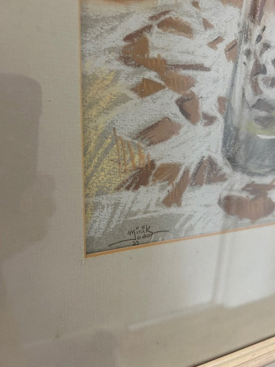 Image 1 of dipinto di Jodorow Minik