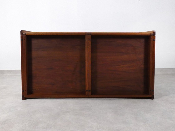 Image 1 of 2-Sitzer-Sofagarnitur – Afra & Tobia Scarpa für Bernini 