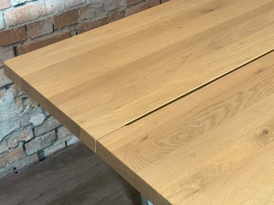 Arco Base - Hout | Jorre van Ast – Eettafels, Aluminium (photo 7 of 8)