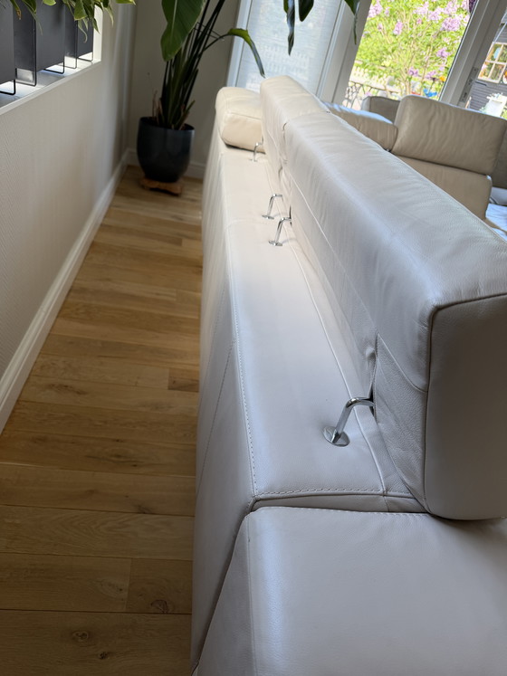 Image 1 of Montèl Temptation corner sofa