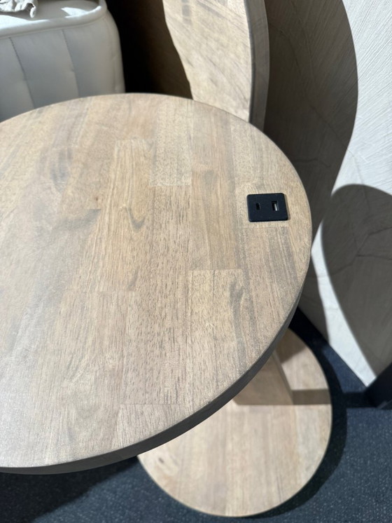 Image 1 of Steel & Stockings Lotta crib