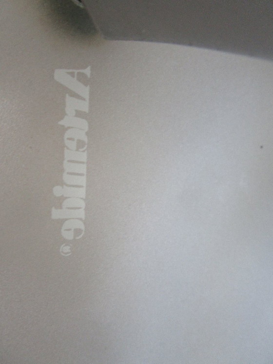 Image 1 of Applique vintage in vetro e metallo di Ernesto Gismondi.