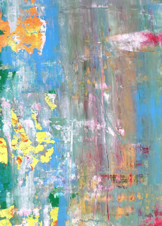 Jürgen Angeler - Blurred Radiation – Paintings & Drawings, Canvas (photo 20 of 20)