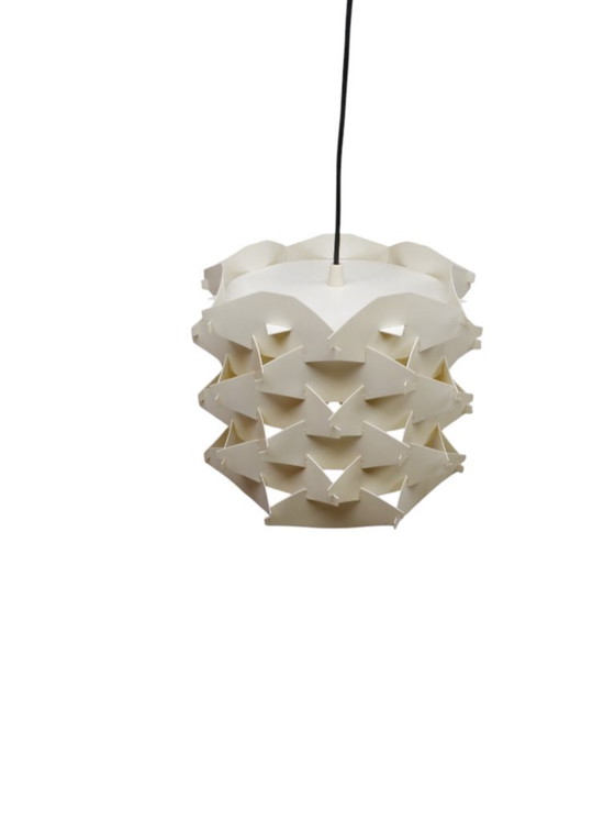 Image 1 of Cosmo space age pendant lamp, Danish