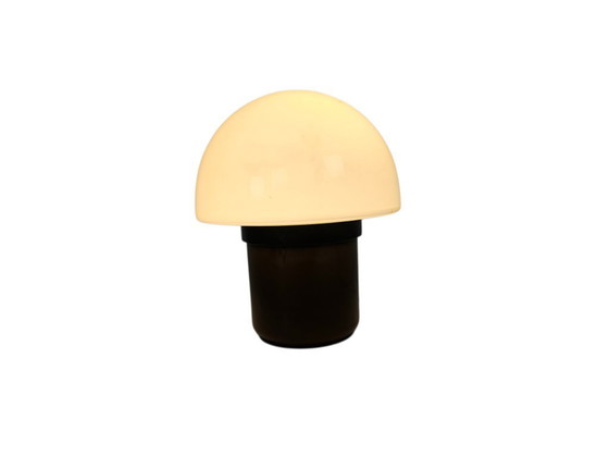 Image 1 of Lupia Licht - Mushroom lamp -  Space Age - tafellamp - 1990's