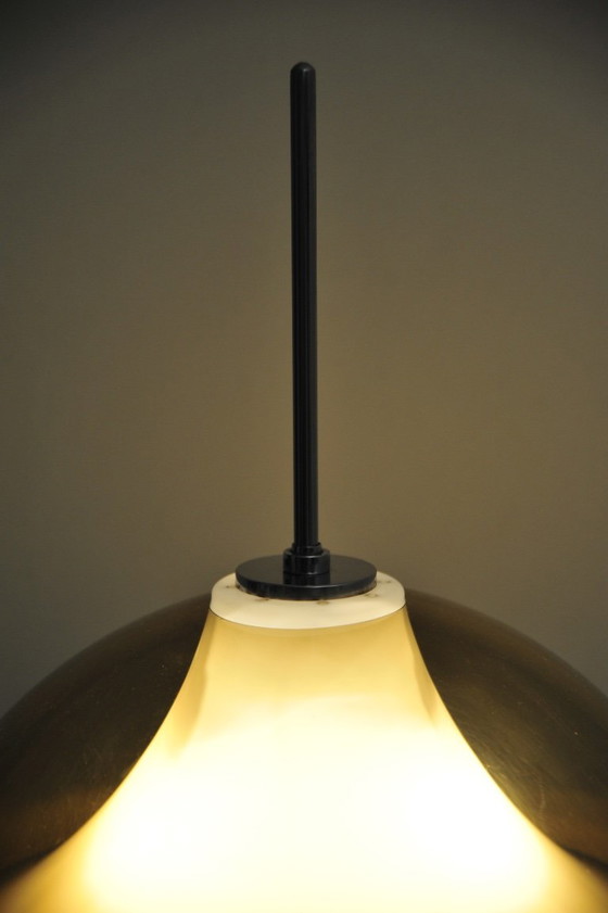 Lampada da terra regolabile attribuita a Gepo (anni '70) – Lampade da terra, Plastic (photo 12 of 38)