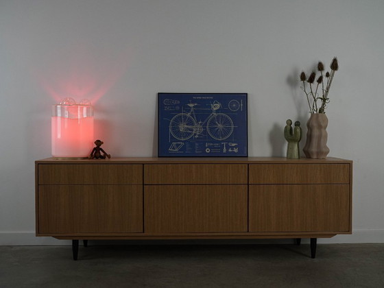 Image 1 of Tafellamp, Italiaans design, jaren 70, vervaardigd in Italië