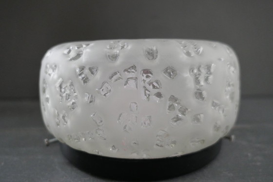 Image 1 of Plafoniera in vetro d'epoca Pfeill & Putzler