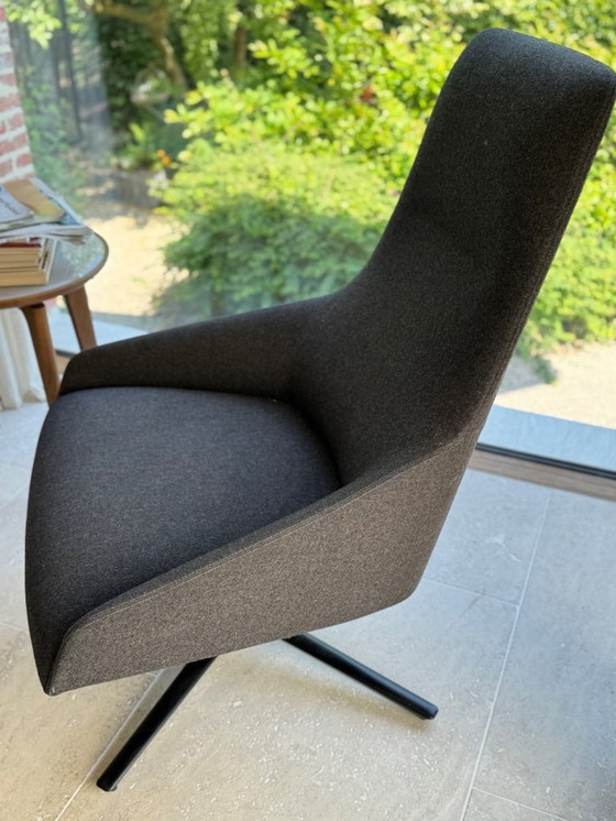 Image 1 of 1x sillón de diseño relax - marca Andreu World