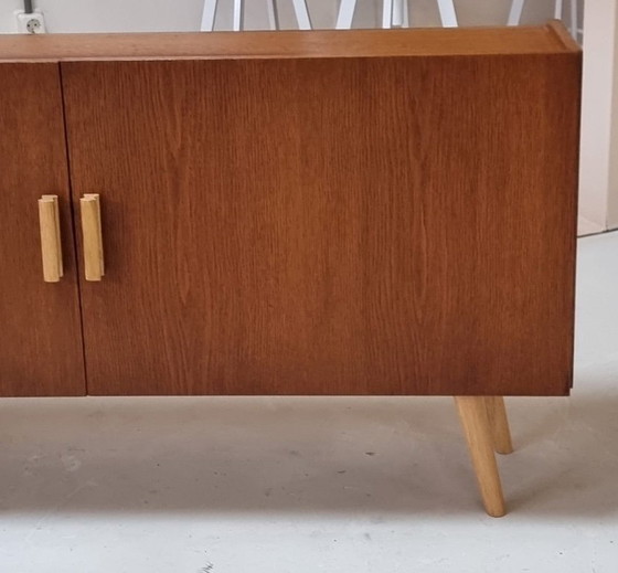 Mid Century Kast – Dressoirs, Wood (photo 6 of 13)