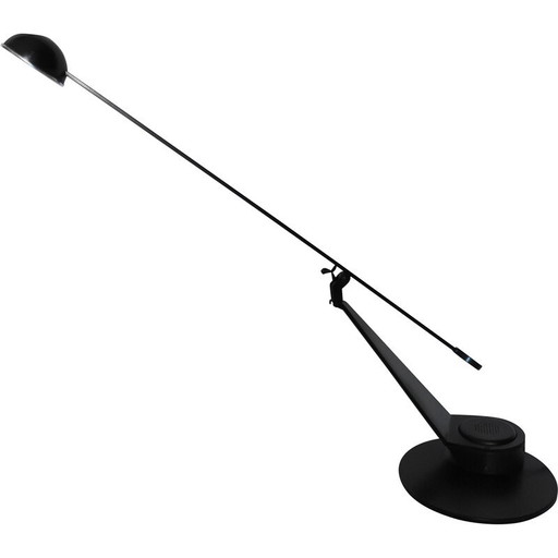 Vintage swinging desk lamp by Rodolfo Bonetto for Guzzini, 1980