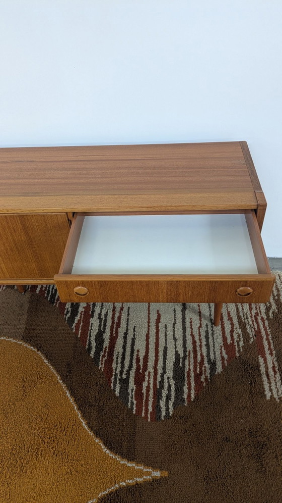 Vintage Scandinavian design Sideboard – Wood (photo 10 of 10)