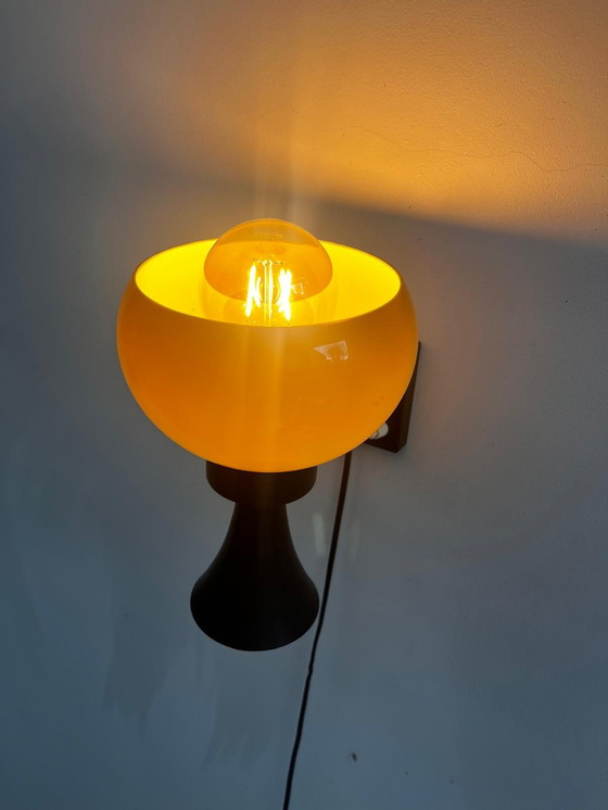 Image 1 of Diabolo Wall Lamp by Herda, 1970s