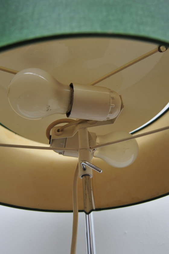 Image 1 of Table lamp by Hans Jörg Walter and Josef Kuntner for Ruser & Kuntner (1950s)