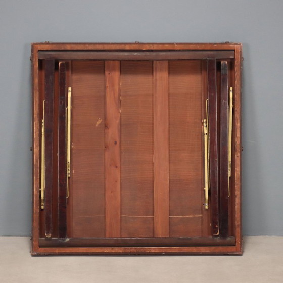 Image 1 of Folding game table