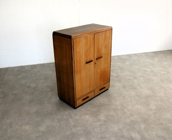 Image 1 of armoire Art déco