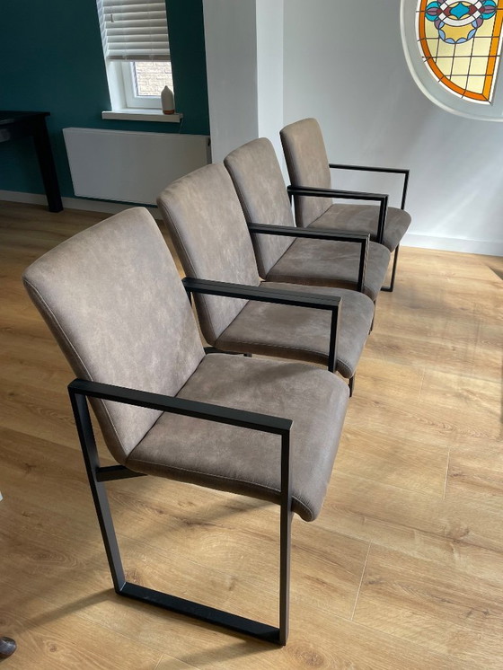 Image 1 of Sedia da pranzo Neo (4x) Goossens