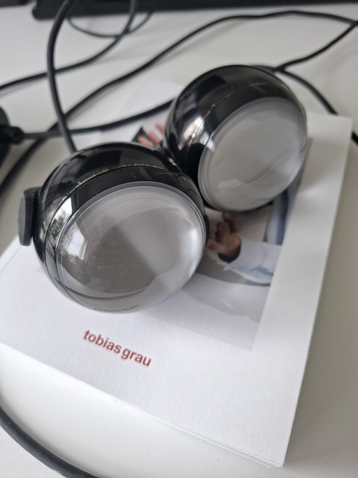 Tibias Grau Falling in love lamps