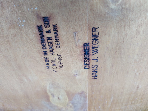 Image 1 of Presidentes: Hans J. Wegner, Carl Hansen