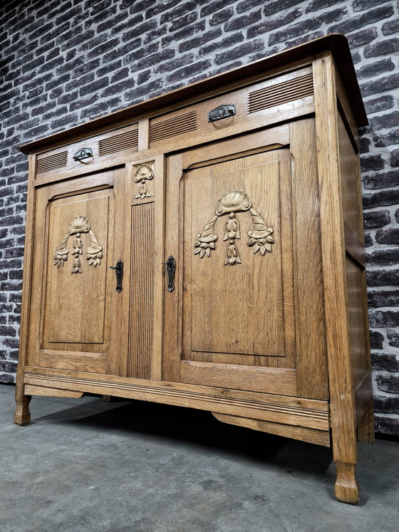 Image 1 of Mädchenkleiderschrank / Sideboard / Kommode / Schubladenschrank