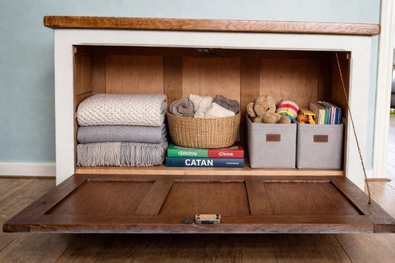 Image 1 of Multifunctional storage cabinet / TV unit / toy cabinet