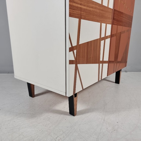 Vintage Wardrobe in Beech, 1970s – Wood (photo 11 of 14)