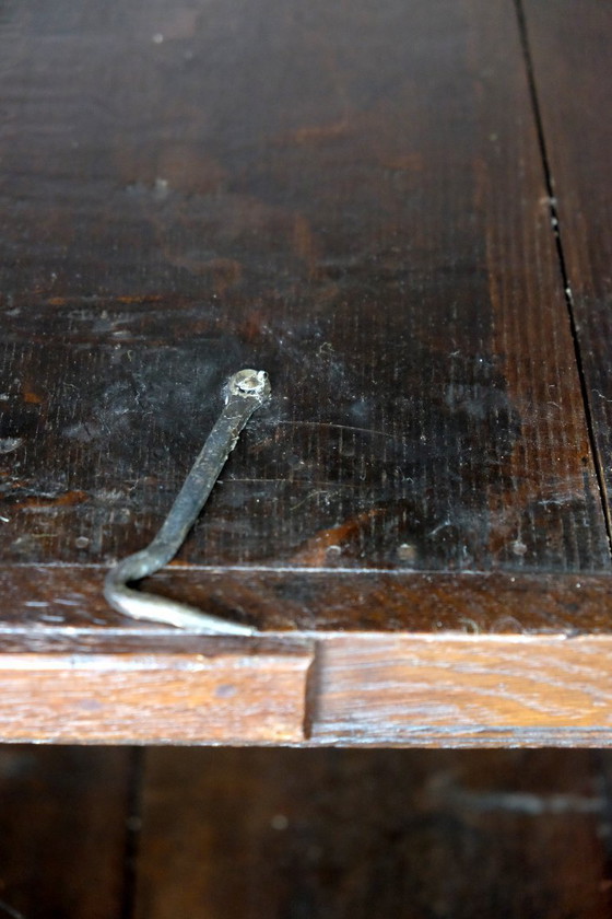 Image 1 of Federa in quercia di Zeeland, XVII secolo.