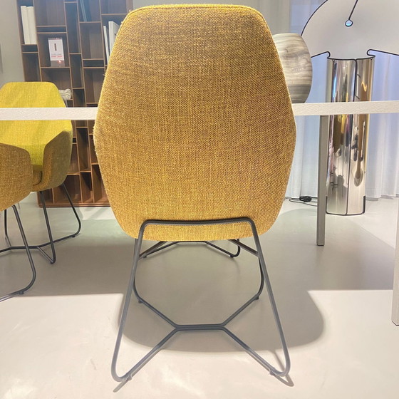 Image 1 of Silla de comedor Montis Vico (juego de 4)