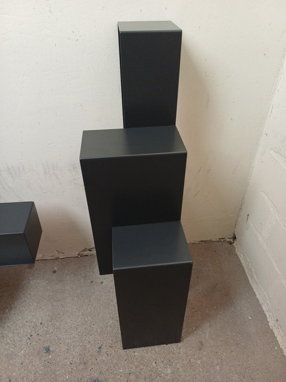 Image 1 of Design in stock Mason Wall Rack