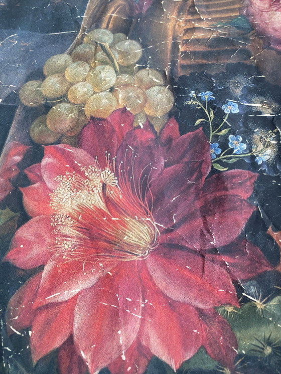 Image 1 of Tela decorativa de pared grande