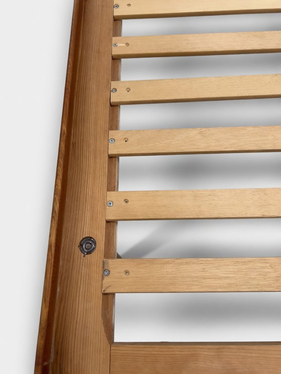 Image 1 of Sofá cama de teca de Horsnæs Møbelfabrik, años 60.