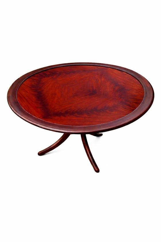 Image 1 of Hohnert Design 2-in-1 dining table and coffee table 115 cm