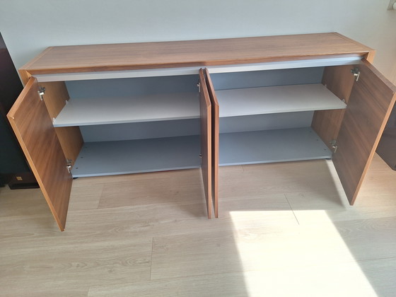 Image 1 of Matrix sideboard walnut veneer