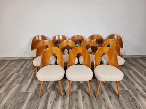 Dining Chairs from Antonin Suman, set of 12