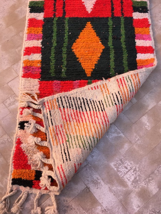 Image 1 of Boujaad Flurteppich 305 x 79 cm