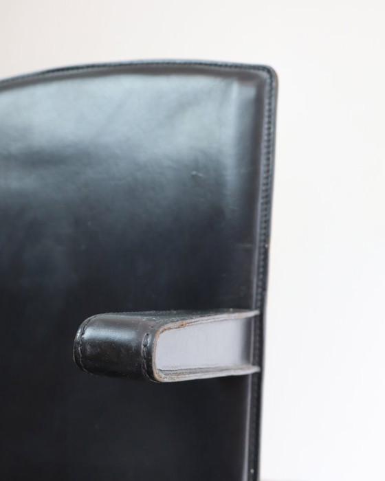 Image 1 of 6x Sedie Zanotta Armida design Andrea Branzi