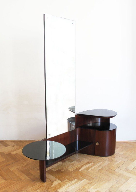 Image 1 of Tavolino da toilette modernista degli anni '30