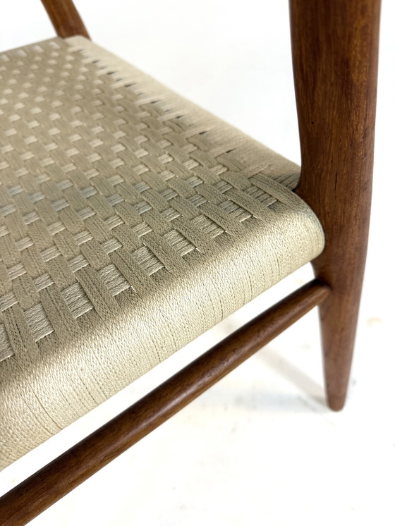 Image 1 of Vintage eetkamerstoel model 56, Niels Otto Møller ‘60