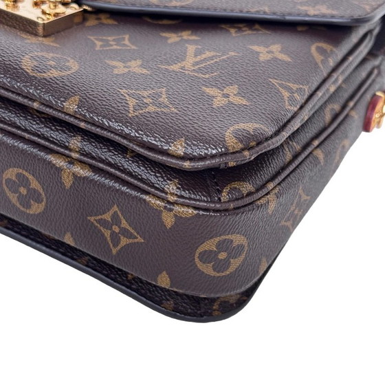 Louis Vuitton Pochette Metis – Borse a tracolla, Calfskin (photo 4 of 14)