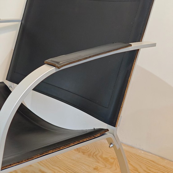 Image 1 of Vintage IKEA Tord Björklund lounge chair