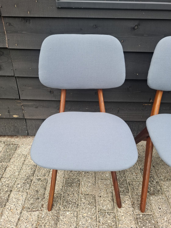 Image 1 of 4 sillas louis van teeffelen siccor