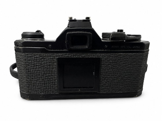 Image 1 of Zwarte Pentax MX-camera