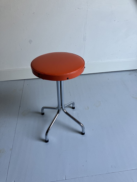 Image 1 of Oranje kruk Mitte des Jahrhunderts