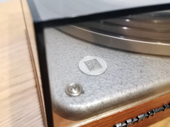 Image 1 of Bang & Olufsen • Beogram 1000 • Jacob Jensen Design • Turntable • Refurbished • 1965