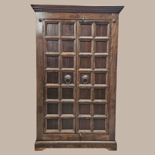 Cabinet oriental classique