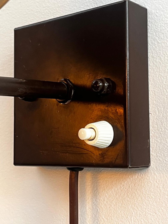 Image 1 of Diabolo Wall Lamp by Herda, 1970s