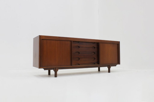 Vintage Mid century sideboard dresser 1960s