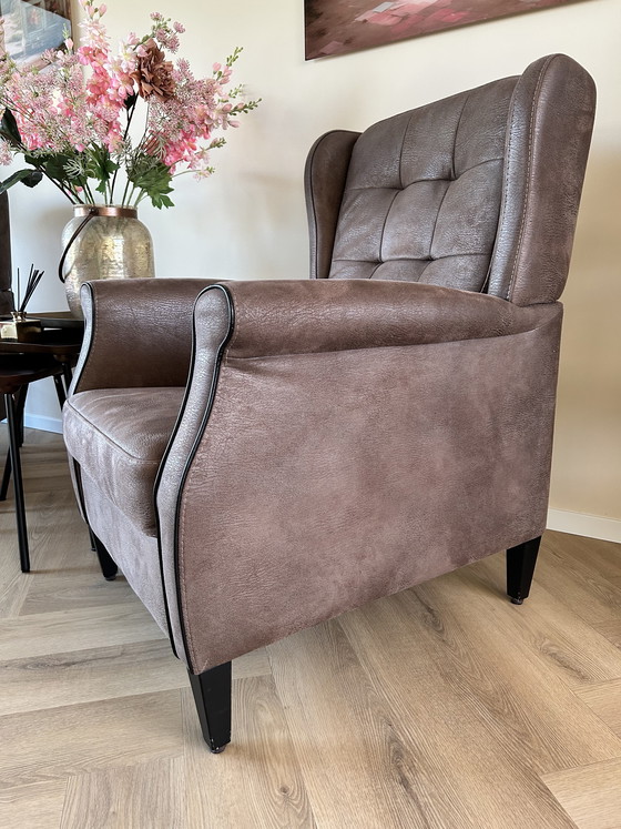 Image 1 of Set elegante klassieke fauteuils